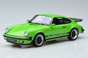 Porsche 911 3.2 Carrera Limegrön GT Spirit 1:18 GT740 Resin