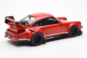 Porsche 911 930 RWB Painkiller GT Spirit 1:18 GT449 Resin — bild 2 av 6