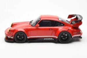 Porsche 911 930 RWB Painkiller GT Spirit 1:18 GT449 Resin — bild 3 av 6