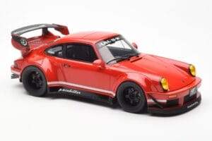 Porsche 911 930 RWB Painkiller GT Spirit 1:18 GT449 Resin — bild 4 av 6