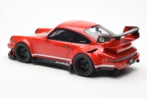 Porsche 911 930 RWB Painkiller GT Spirit 1:18 GT449 Resin — bild 5 av 6