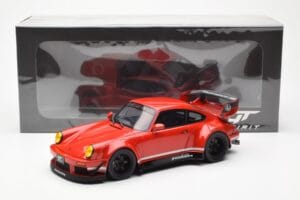 Porsche 911 930 RWB Painkiller GT Spirit 1:18 GT449 Resin — bild 6 av 6