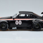 Porsche 911 930 RWB Yaju Svart GT Spirit 1:18 - image 3 of 6