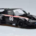 Porsche 911 930 RWB Yaju Svart GT Spirit 1:18 - image 4 of 6