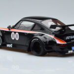 Porsche 911 930 RWB Yaju Svart GT Spirit 1:18 - image 5 of 6