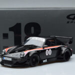Porsche 911 930 RWB Yaju Svart GT Spirit 1:18 - image 6 of 6