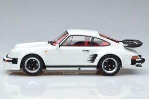Porsche 911 930 Turbo S Grand Prix White GT Spirit 1:18 GT786 Resin — bild 3 av 6