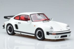 Porsche 911 930 Turbo S Grand Prix White GT Spirit 1:18 GT786 Resin — bild 4 av 6
