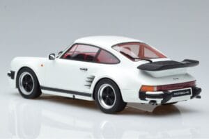 Porsche 911 930 Turbo S Grand Prix White GT Spirit 1:18 GT786 Resin — bild 5 av 6