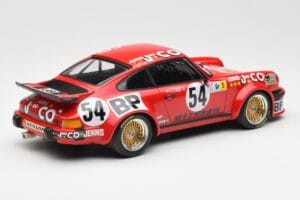 Porsche 911 934 #54 H. Striebig / A-C. Verney 24 Hours of Le Mans 1976 Minichamps 1:18 153766454 Metall — bild 2 av 6