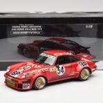 Porsche 911 934 #54 H. Striebig / A-C. Verney 24 Hours of Le Mans 1976 Minichamps 1:18 - image 6 of 6