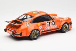 Porsche 911 934 Jagermeister 1977 Schuco 1:18 450033500 Metall — bild 3 av 8