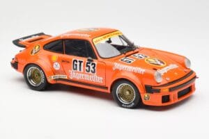 Porsche 911 934 Jagermeister 1977 Schuco 1:18 450033500 Metall — bild 6 av 8