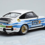 Porsche 911 934 Tebernum Racing Team #52 T. Schenken Nurburgring 300km 1976 Minichamps 1:18 - image 2 of 6