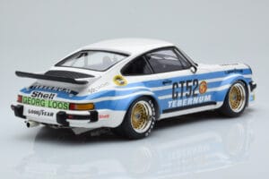 Porsche 911 934 Tebernum Racing Team #52 T. Schenken Nurburgring 300km 1976 Minichamps 1:18 155766452 Metall — bild 2 av 6