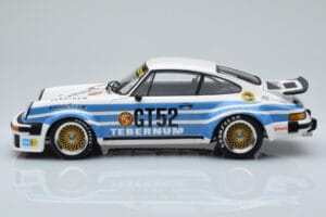 Porsche 911 934 Tebernum Racing Team #52 T. Schenken Nurburgring 300km 1976 Minichamps 1:18 155766452 Metall — bild 3 av 6