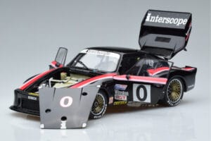 Porsche 935 Turbo 24 Hours of Daytona 1979 Exoto 1:18 19103 Metall — bild 2 av 7