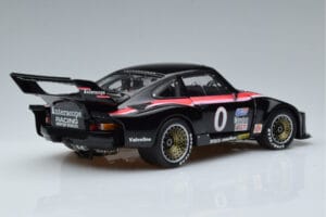 Porsche 935 Turbo 24 Hours of Daytona 1979 Exoto 1:18 19103 Metall — bild 3 av 7