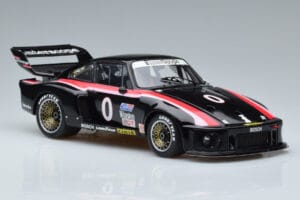 Porsche 935 Turbo 24 Hours of Daytona 1979 Exoto 1:18 19103 Metall — bild 5 av 7