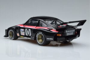 Porsche 935 Turbo 24 Hours of Daytona 1979 Exoto 1:18 19103 Metall — bild 6 av 7