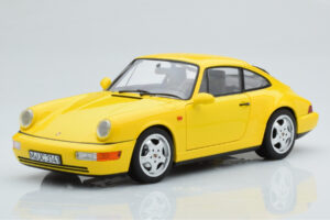 Porsche 911 964 Carrera 2 Gul Norev 1:18