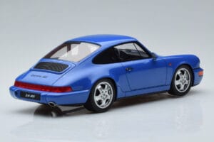 Porsche 911 964 Carrera RS 3.6 Blå GT Spirit 1:18 GT887 Resin — bild 2 av 6