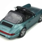 Porsche 911 964 Carrera 4 Targa Grön GT Spirit 1:18 GT805 Resin - image 6 of 8