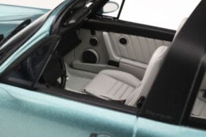 Porsche 911 964 Carrera 4 Targa Grön GT Spirit 1:18 GT805 Resin — bild 7 av 8