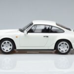 Porsche 911 964 Carrera 4 Vit GT Spirit 1:18 GT713 Resin - image 3 of 6