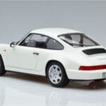 Porsche 911 964 Carrera 4 Vit GT Spirit 1:18 GT713 Resin - image 5 of 6