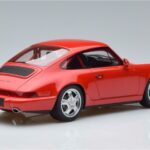Porsche 911 964 RS Club Sport Röd GT Spirit 1:18 GT060 Resin - image 2 of 6