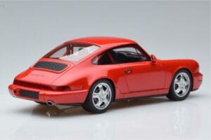 Porsche 911 964 RS Club Sport Röd GT Spirit 1:18 GT060 Resin — bild 2 av 6