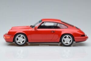 Porsche 911 964 RS Club Sport Röd GT Spirit 1:18 GT060 Resin — bild 3 av 6