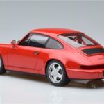 Porsche 911 964 RS Club Sport Röd GT Spirit 1:18 GT060 Resin - image 4 of 6