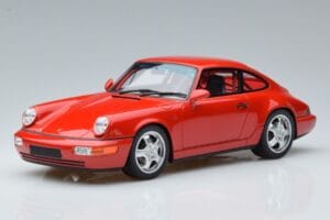 Porsche 911 964 RS Club Sport Röd GT Spirit 1:18 GT060 Resin