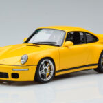 Porsche 911 964 RUF CTR Anniversary Blossom Gul Almost Real 1:18
