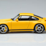 Porsche 911 964 RUF CTR Anniversary Blossom Gul Almost Real 1:18 - image 5 of 8