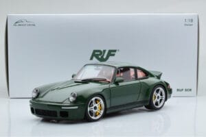 Porsche 911 964 RUF CTR Irish Grön Almost Real 1:18 880201 Metall — bild 11 av 11