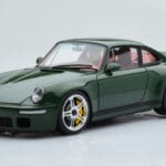 Porsche 911 964 RUF CTR Irish Grön Almost Real 1:18