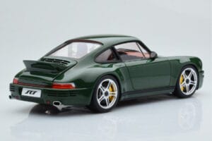 Porsche 911 964 RUF CTR Irish Grön Almost Real 1:18 880201 Metall — bild 4 av 11