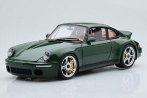 Porsche 911 964 RUF CTR Irish Grön Almost Real 1:18 880201