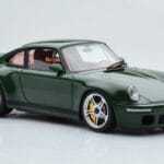 Porsche 911 964 RUF CTR Irish Grön Almost Real 1:18 - image 7 of 11