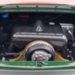 Porsche 911 964 RUF CTR Irish Grön Almost Real 1:18 - image 10 of 11