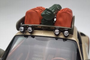 Porsche 911 964 RUF Rodeo Concept Almost Real 1:18 880101 Metall — bild 11 av 12