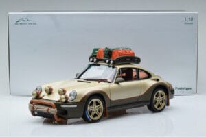 Porsche 911 964 RUF Rodeo Concept Almost Real 1:18 880101 Metall — bild 12 av 12