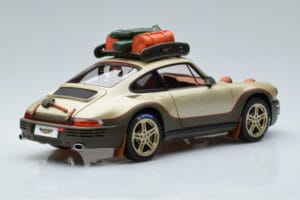Porsche 911 964 RUF Rodeo Concept Almost Real 1:18 880101 Metall — bild 3 av 12