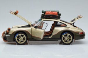 Porsche 911 964 RUF Rodeo Concept Almost Real 1:18 880101 Metall — bild 4 av 12