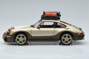 Porsche 911 964 RUF Rodeo Concept Almost Real 1:18 880101 Metall — bild 5 av 12