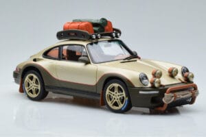 Porsche 911 964 RUF Rodeo Concept Almost Real 1:18 880101 Metall — bild 6 av 12