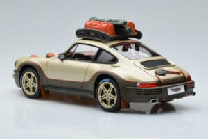 Porsche 911 964 RUF Rodeo Concept Almost Real 1:18 880101 Metall — bild 7 av 12